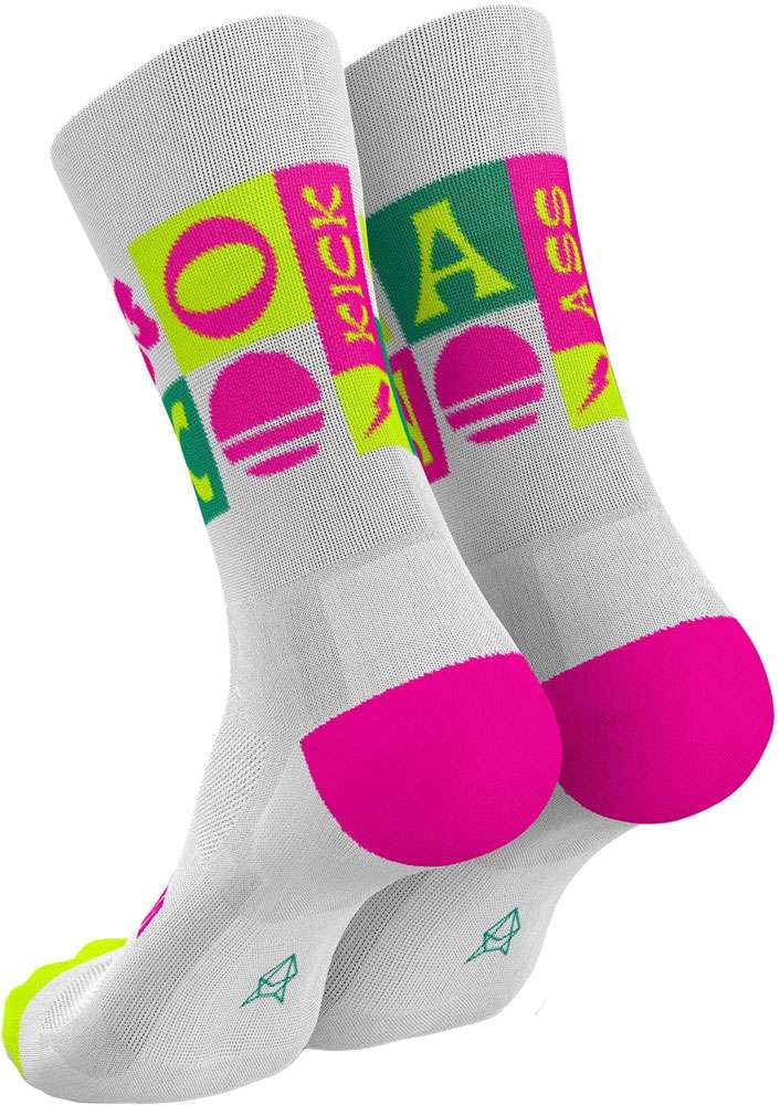 Incylence Ultralight Kickass Kona V3 – Socken