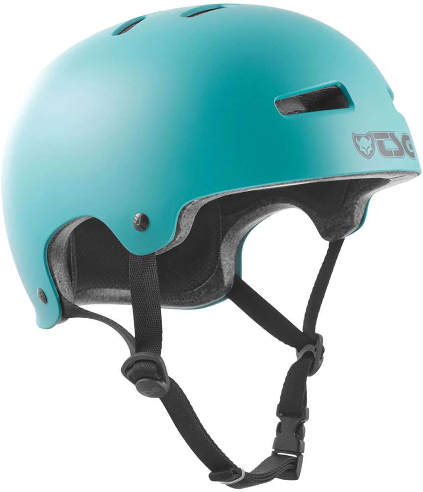 TSG Evolution Solid Color – Dirt-Helm