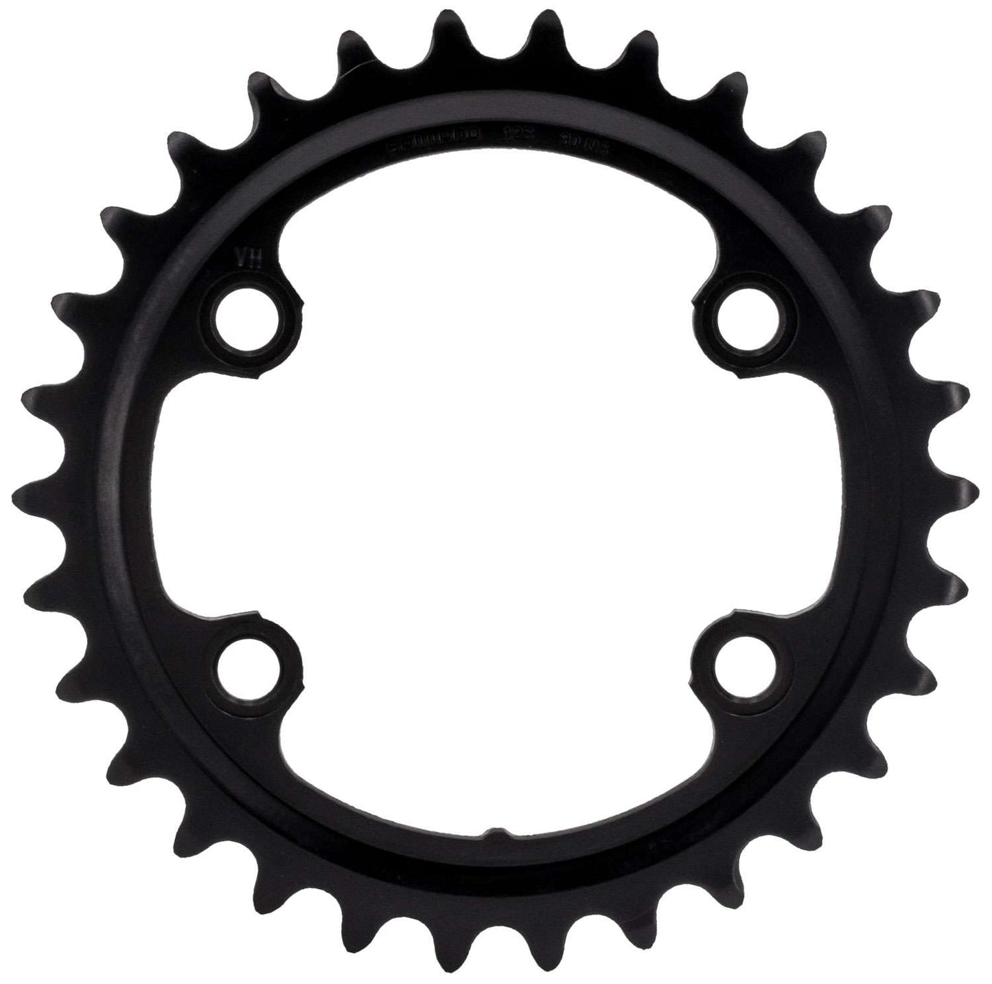 Shimano grx fc-rx610 2x12-fach Kettenblatt