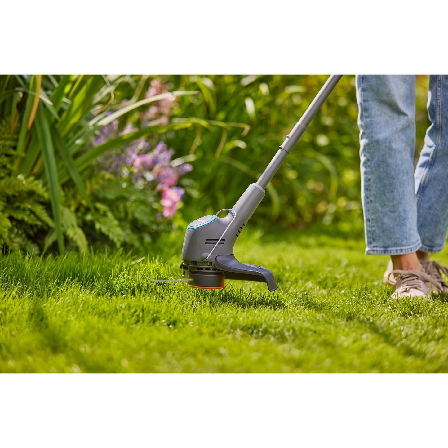 Gardena Trimmer Easytrim 2518V P4A Set