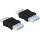 Dockadapter 4 Pin Molex Female-Frauen