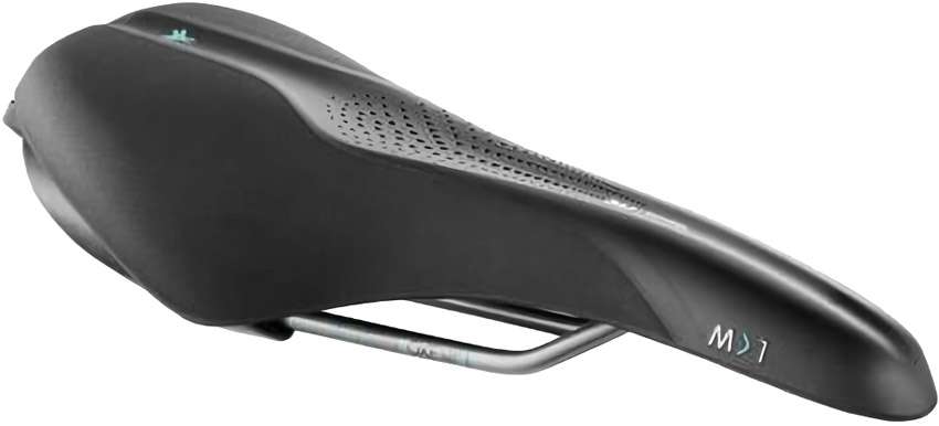 Selle Royal Scientia moderater Unisex-Sattel