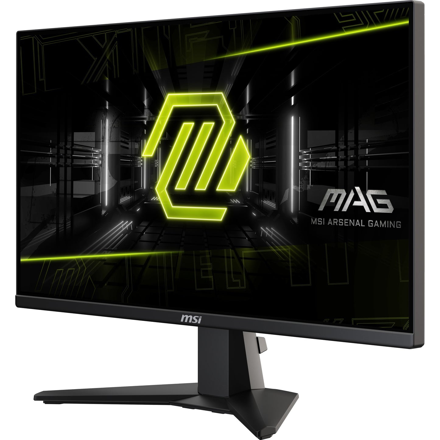 Msi Mag 255xf 24,5 Gaming-Monitor (schwarz, 2x HDMI, Display-Port, 300 Hz)