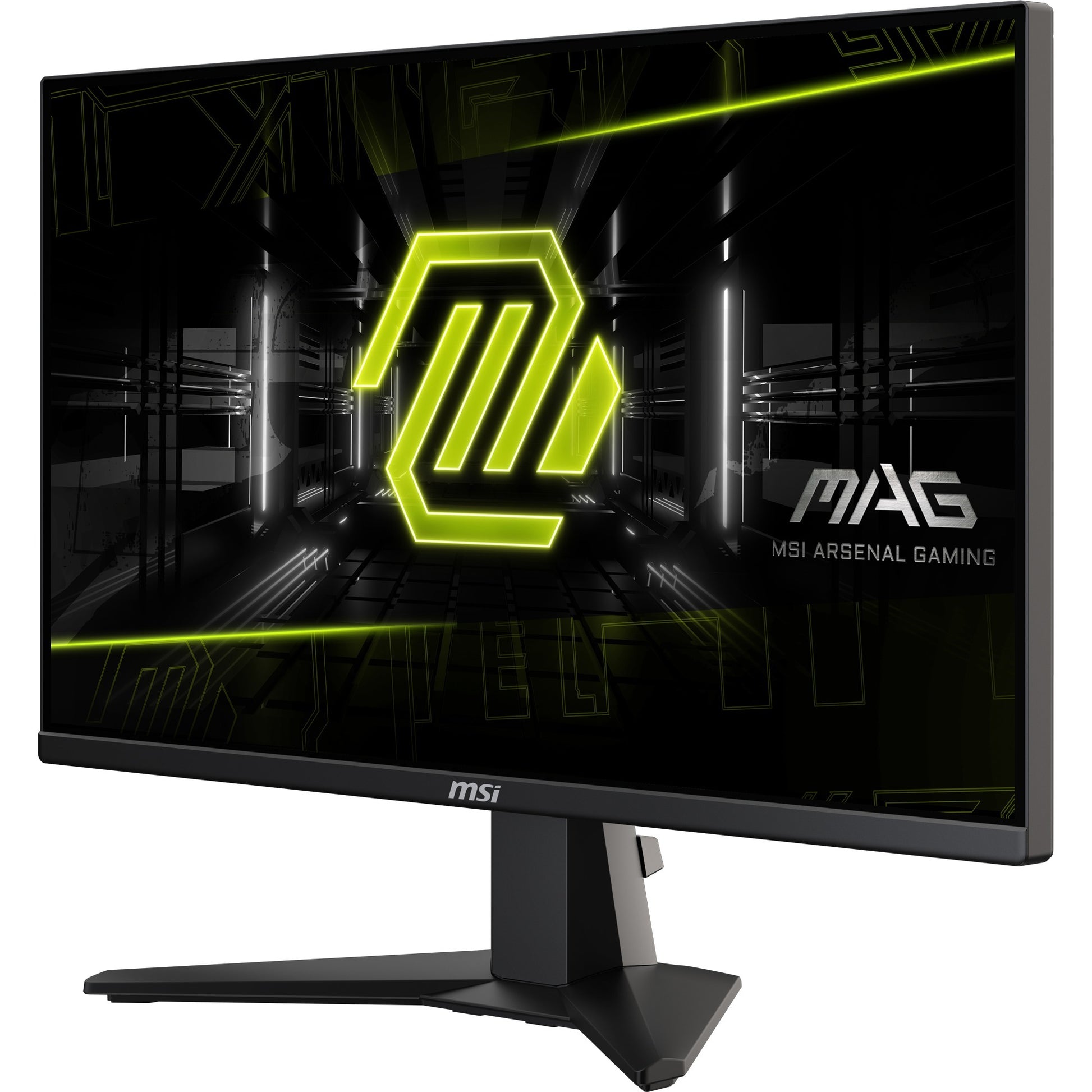 Msi Mag 255xf 24,5 Gaming-Monitor (schwarz, 2x HDMI, Display-Port, 300 Hz)