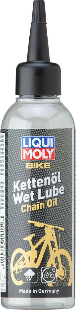 Liqui Moly Fahrradkettenöl Nassschmiermittel 100 ml