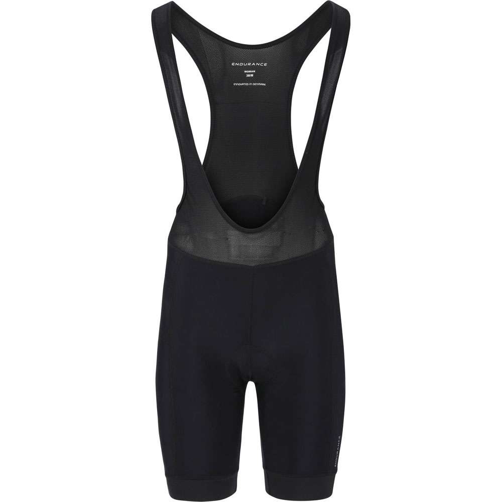 Endurance jayne v2 – Damen-Trägerhose mit Polster