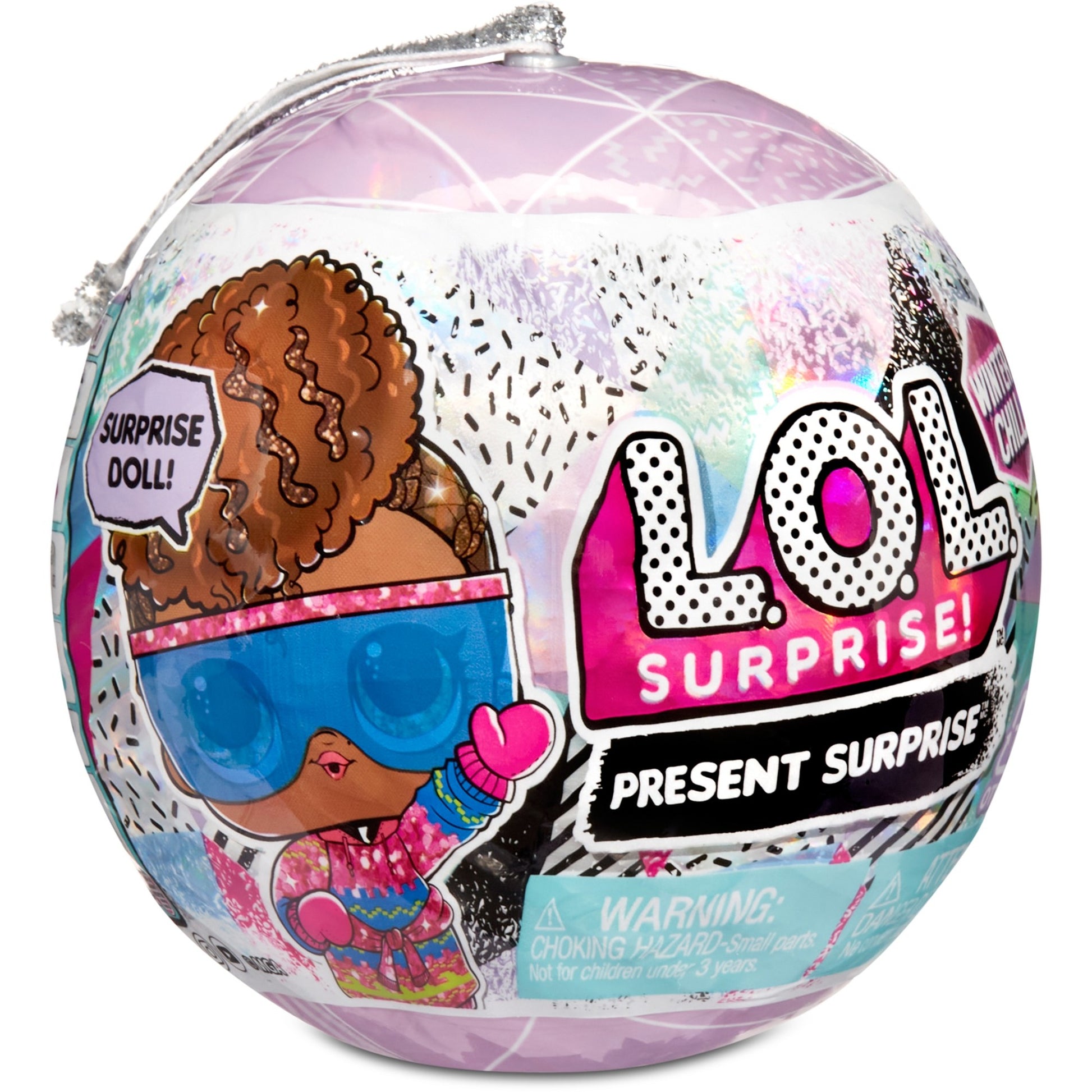 MGA Entertainment Überraschung! Präsentieren Sie den Winterkühl