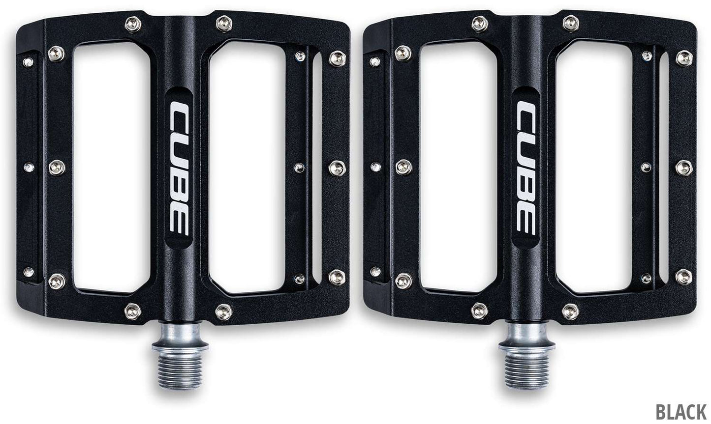 Cube All-Mountain-Flachpedale