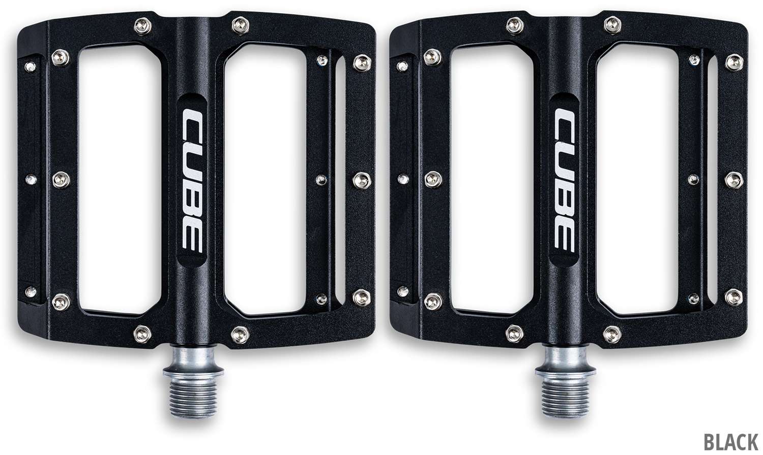 Cube All-Mountain-Flachpedale