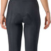 Castelli entrata – Damen-Radhose mit Polster