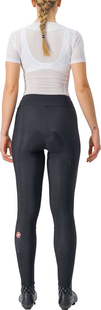 Castelli entrata – Damen-Radhose mit Polster