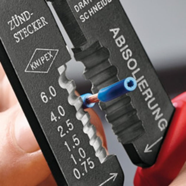 Knipex Krimptang 9722240