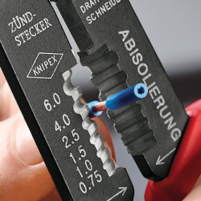 Knipex Krimptang 9722240