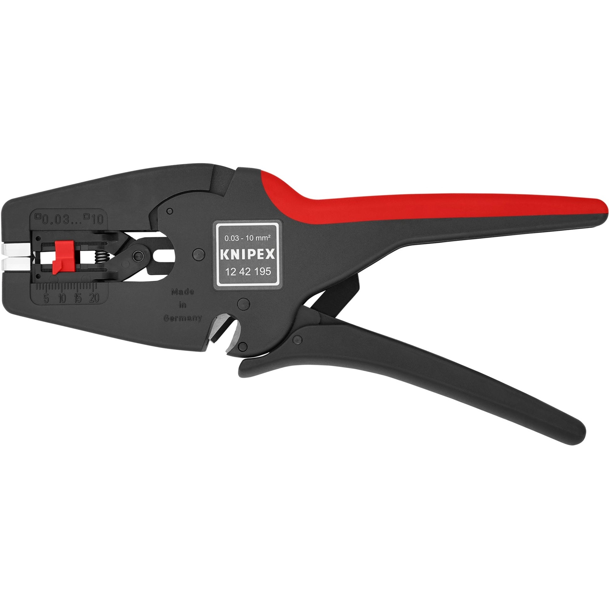 Knipex Multistrip 10 Automatic Stripang 1242195