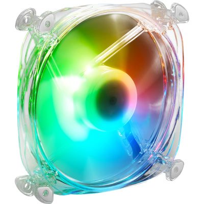 Sharkoon Shark Disc RGB Fan