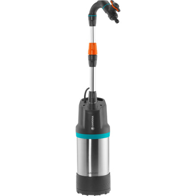 Gardena Rainton Pump 4700 2 Edelstahlautomatik