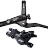Shimano xt bl-t8100+br-m8100 Scheibenbremse 1000 mm vorne