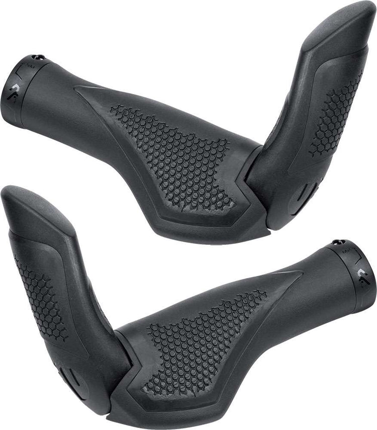 Cube Comfort Bar Ends mittlere Griffe