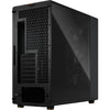 Fraktales Design Nord XL Charcoal Black Tg Dunkelheit