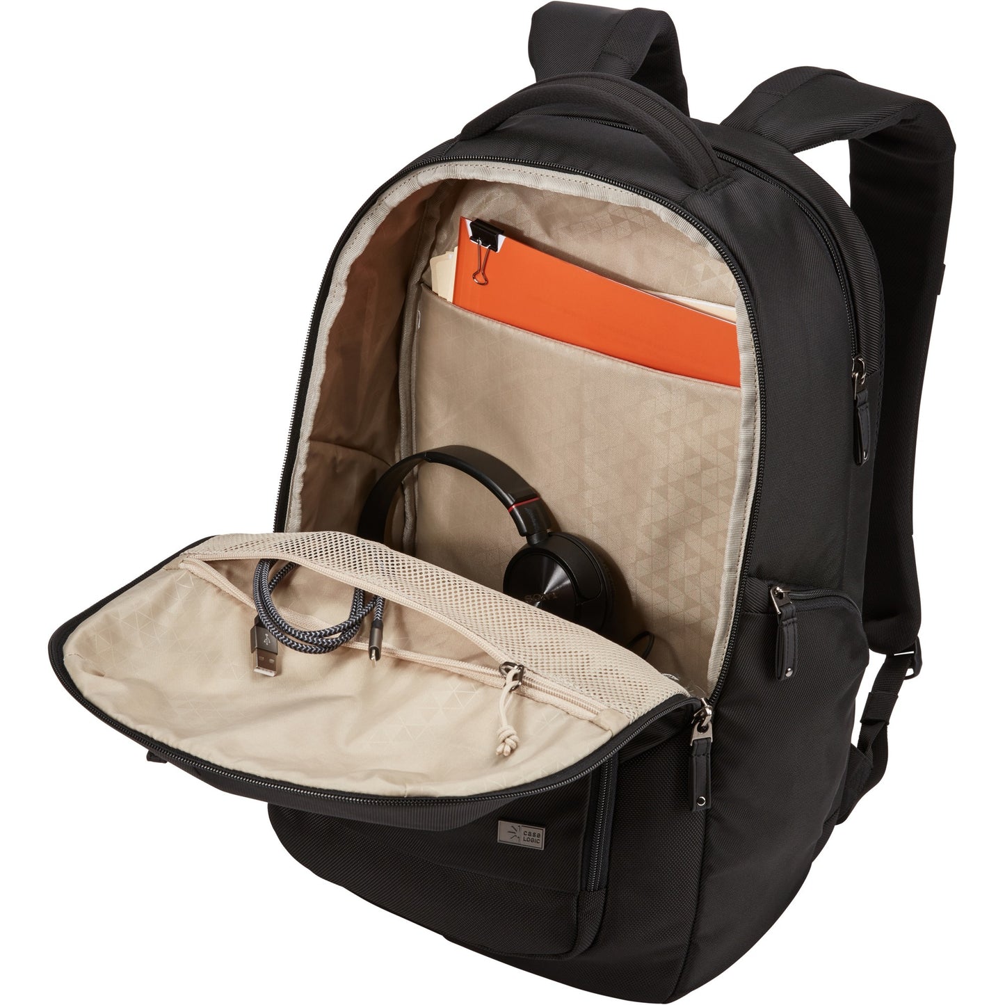 Falllogik Begriff 15.6 Laptop -Rucksack