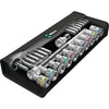 WAA 8100 SC 8 Zyklop Metall Rattels Set Transport, 1 2