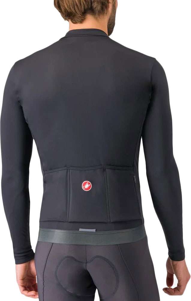 Castelli Espresso Thermal – Langarmtrikot