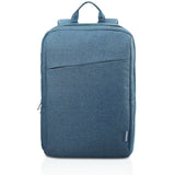 Lenovo 16-Zoll praktischer Freizeit-Laptop-Rucksack B210 (blau) - afbeelding 2
