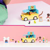 Lego Friends 42678 Lieferwagen mit Tierzubehör | 2 Stk