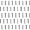 Katana Endkappen Schaltbremskabel (100 Stück)