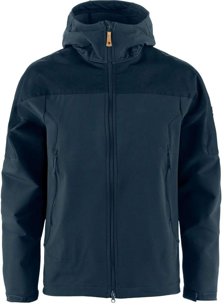 Fjällräven Keb Agile - Winterjacke