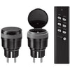 Klicken Sie auf Kompaktstecker für Buiten auf Compact Plug -Set auf