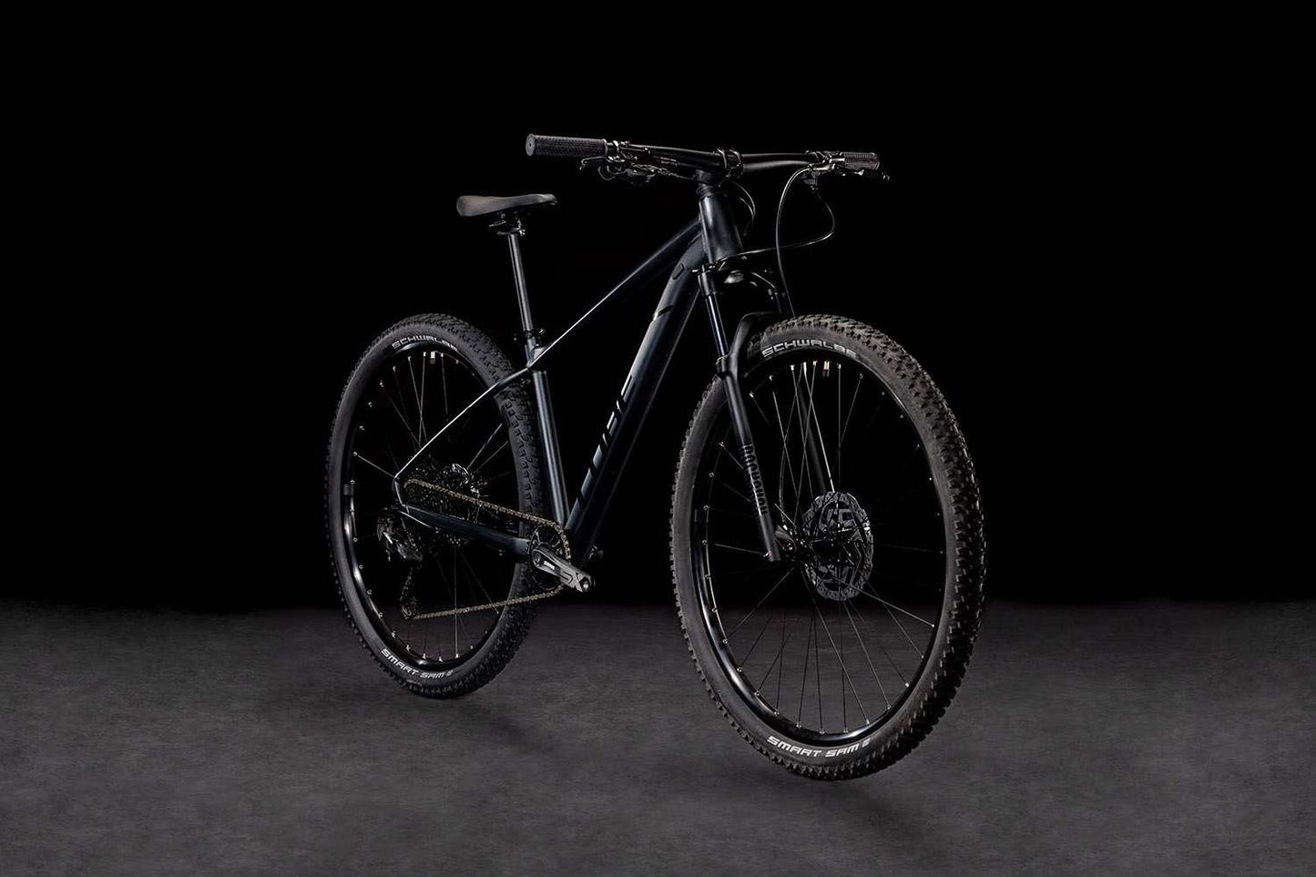 Cube Attention SLX Blackmetal´n´Black