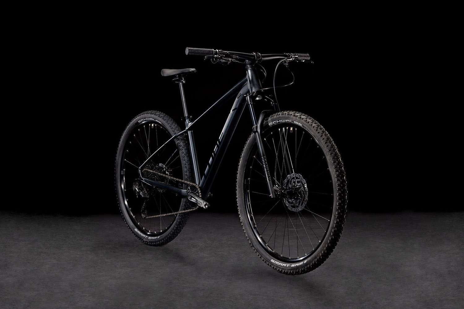 Cube Attention SLX Blackmetal´n´Black