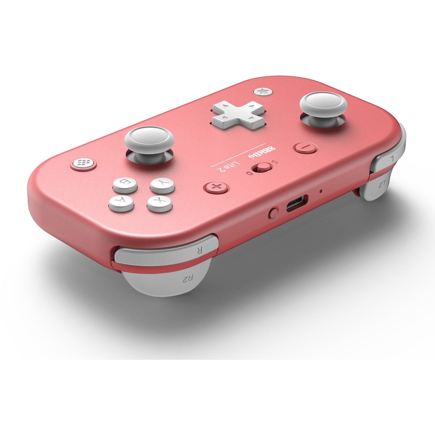 8BitDo Lite 2 Rosa
