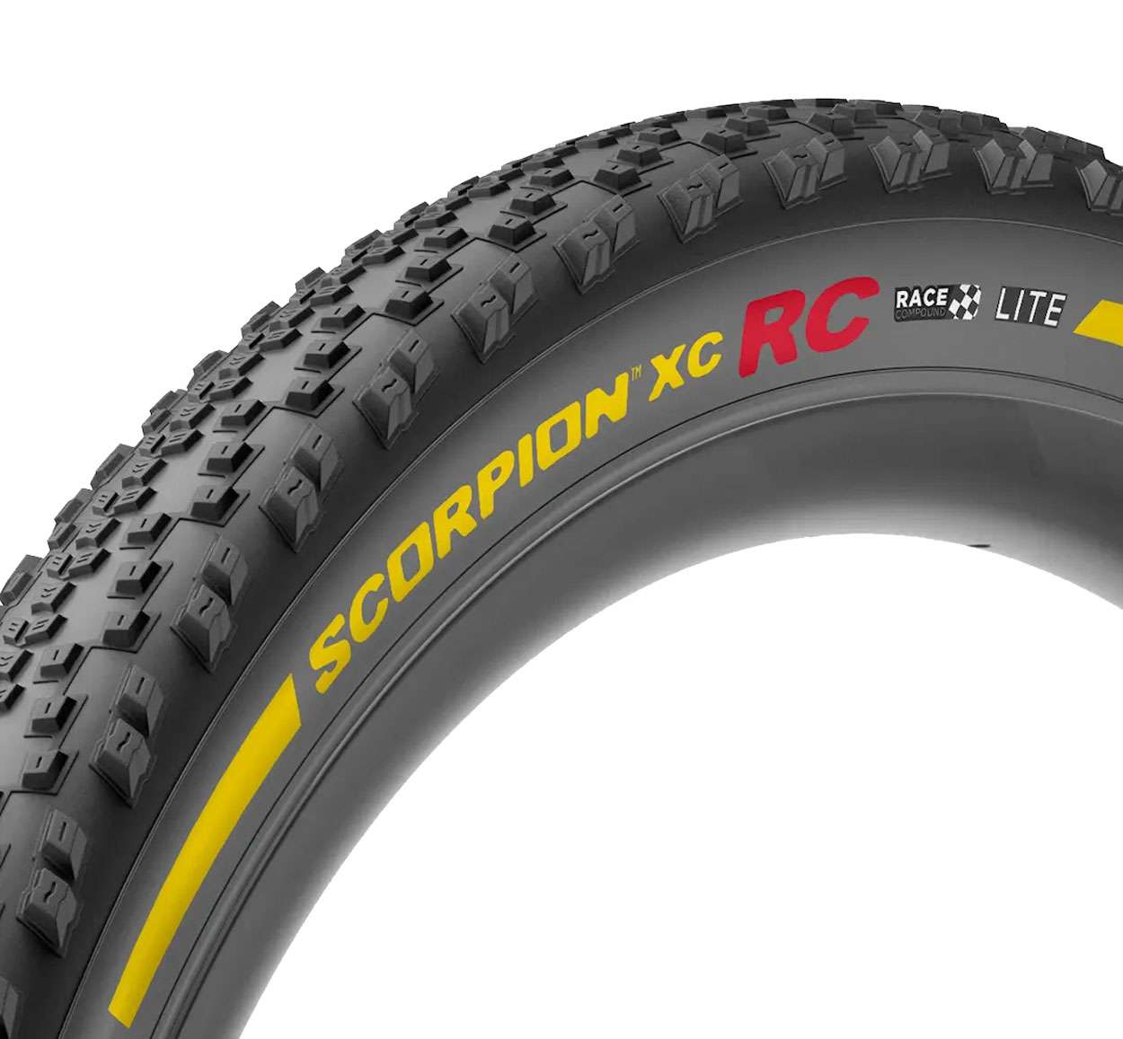 Pirelli Scorpion™ Race XC RC Lite Team Edition 29x2,4 Faltreifen