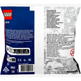 Lego Marvel – Bauspielzeug „Venom Street Bike“ (30679) - afbeelding 5