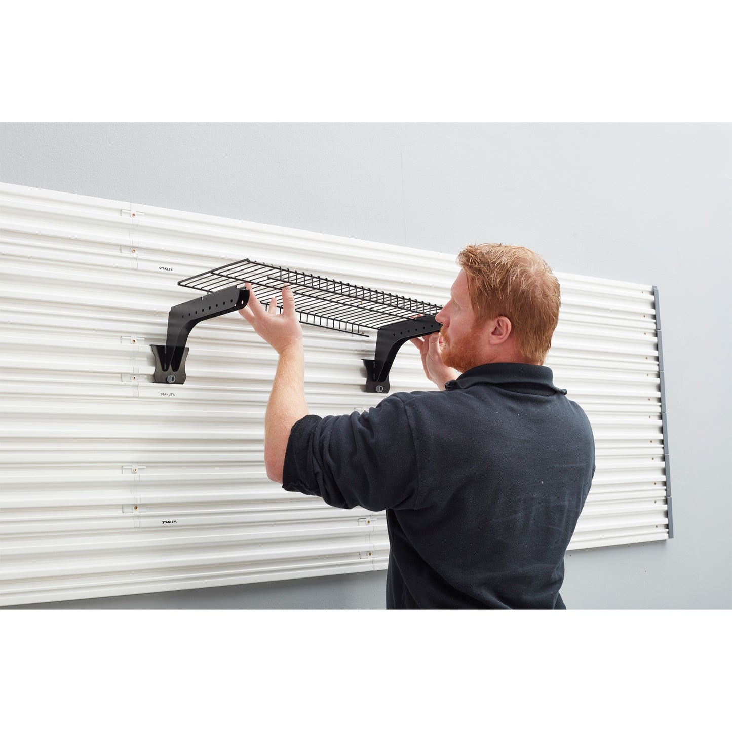 Stanley Track Wall Schapdrager