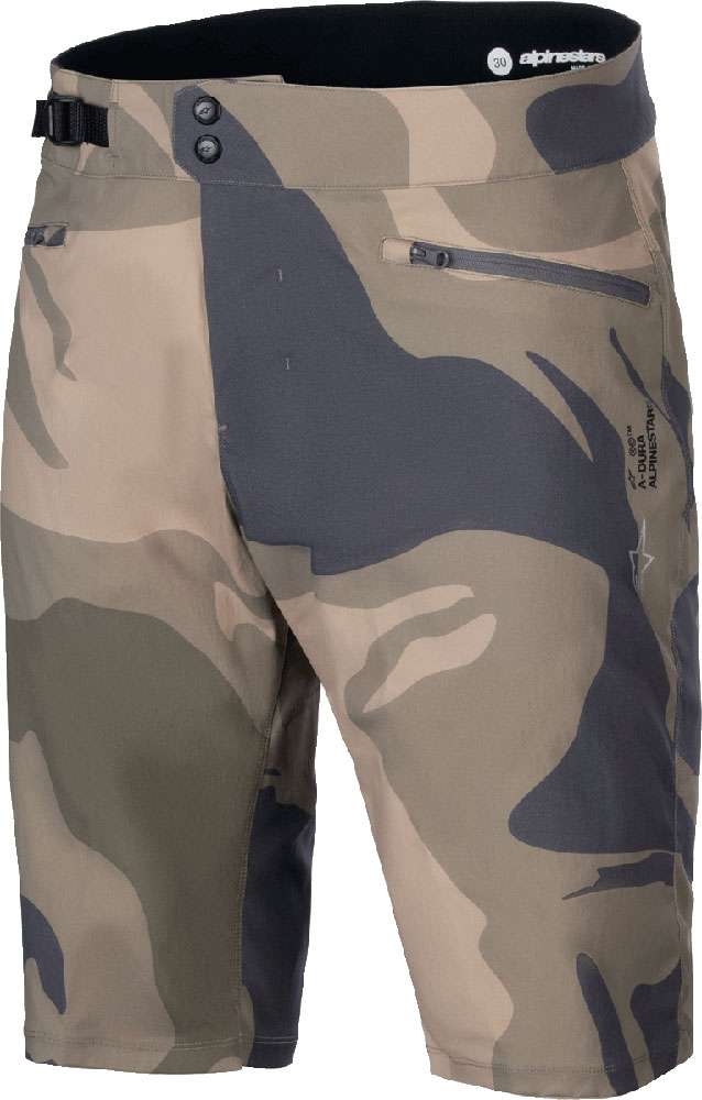 Alpinestars Dura Liner Camo – MTB-Shorts