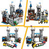 LEGO Creator 31168 mittelalterliches Schloss mit Rittern zu Pferd