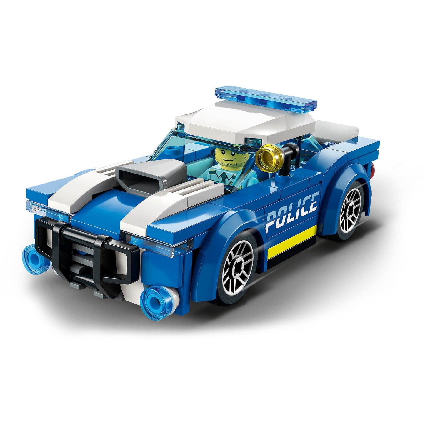 Lego City 60312 Polizeiauto