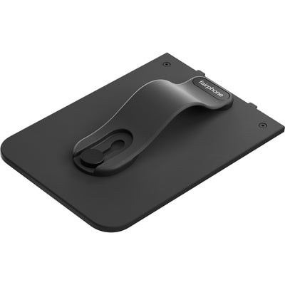 Fairphone (Gen. 6) Smartphone-Halterung mit Fingerschlaufe (schwarz)