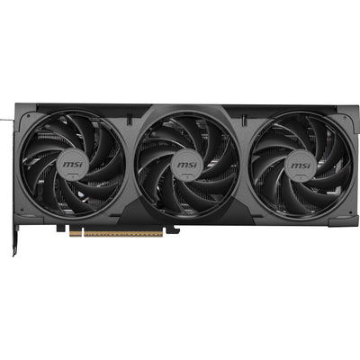 MSI Geforce RTX 5080 16G Ventus 3x OC Black Grafikkarte (schwarz, 3x Display Port, 1x HDMI)