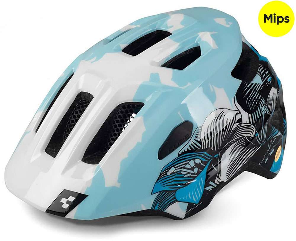 Cube talok mips – Kinder-Jugendhelm
