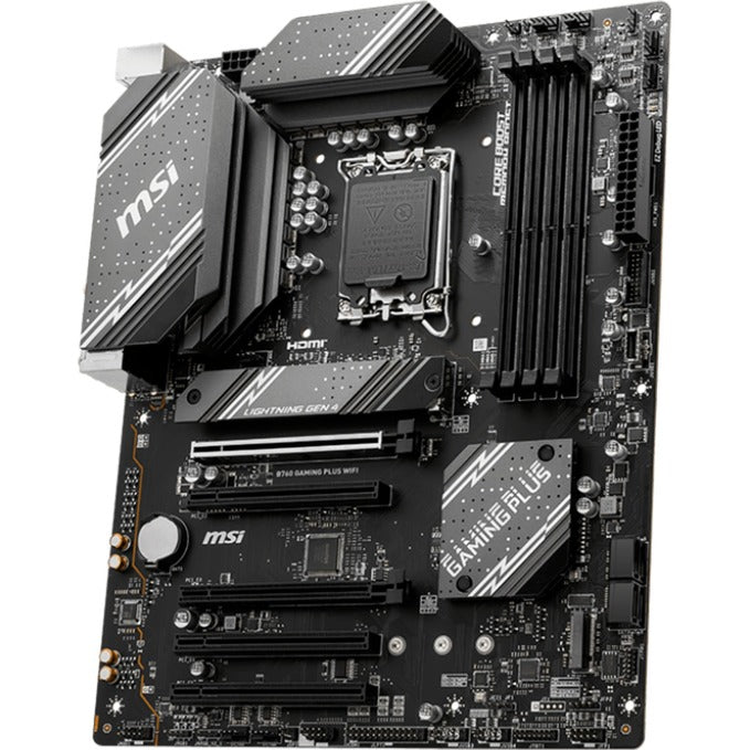 MSI B760 GAMING PLUS WLAN