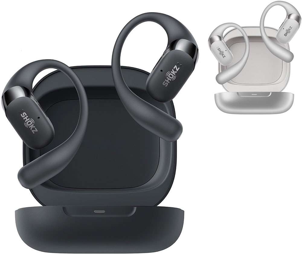 Shokz openfit 2+ - Kopfhörer