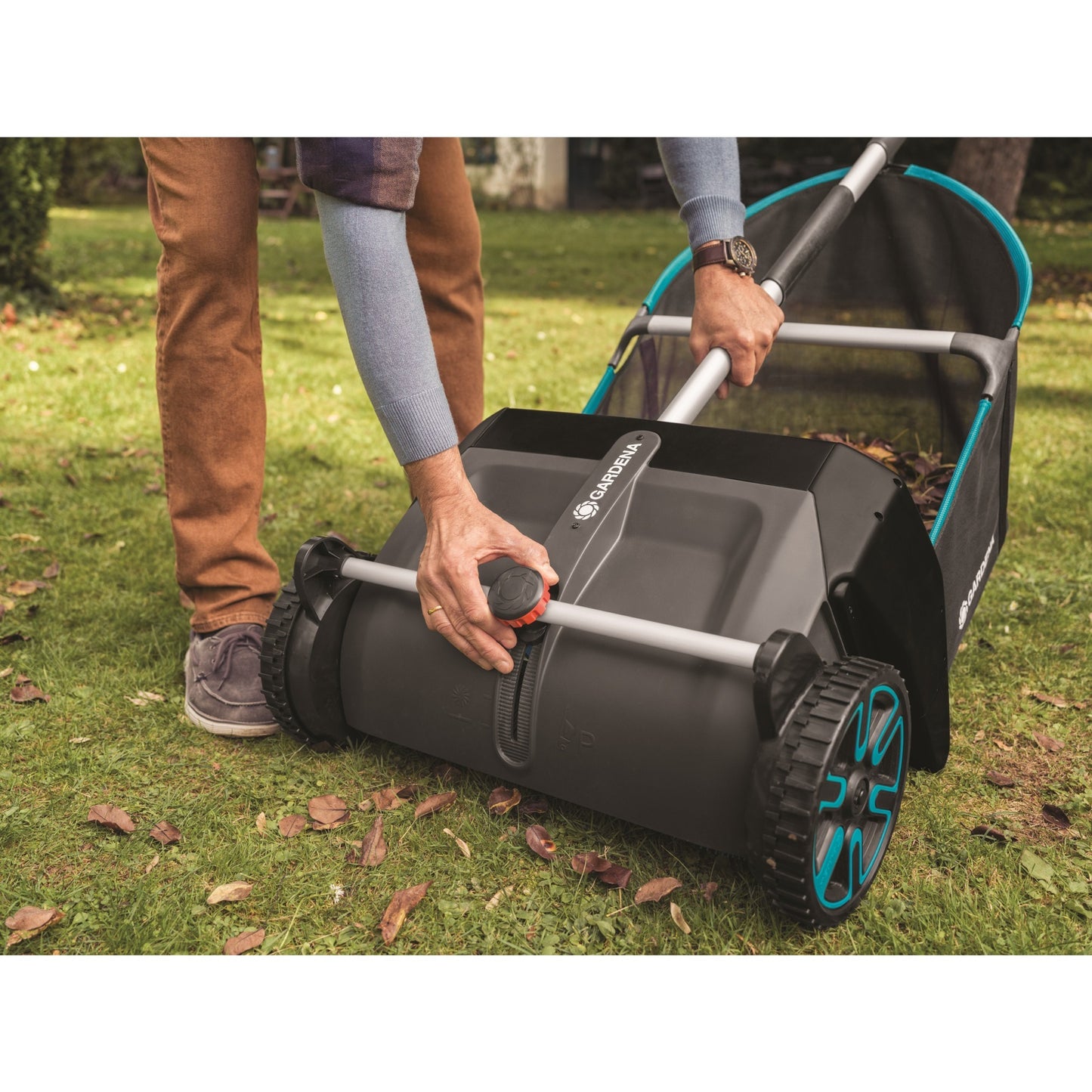Gardena Leaf Collector
