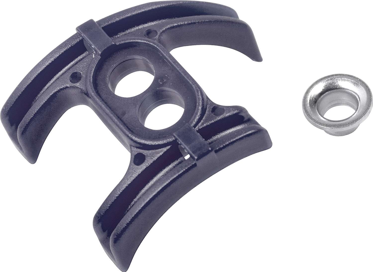 Shimano sm-sp17-m Kabelführung