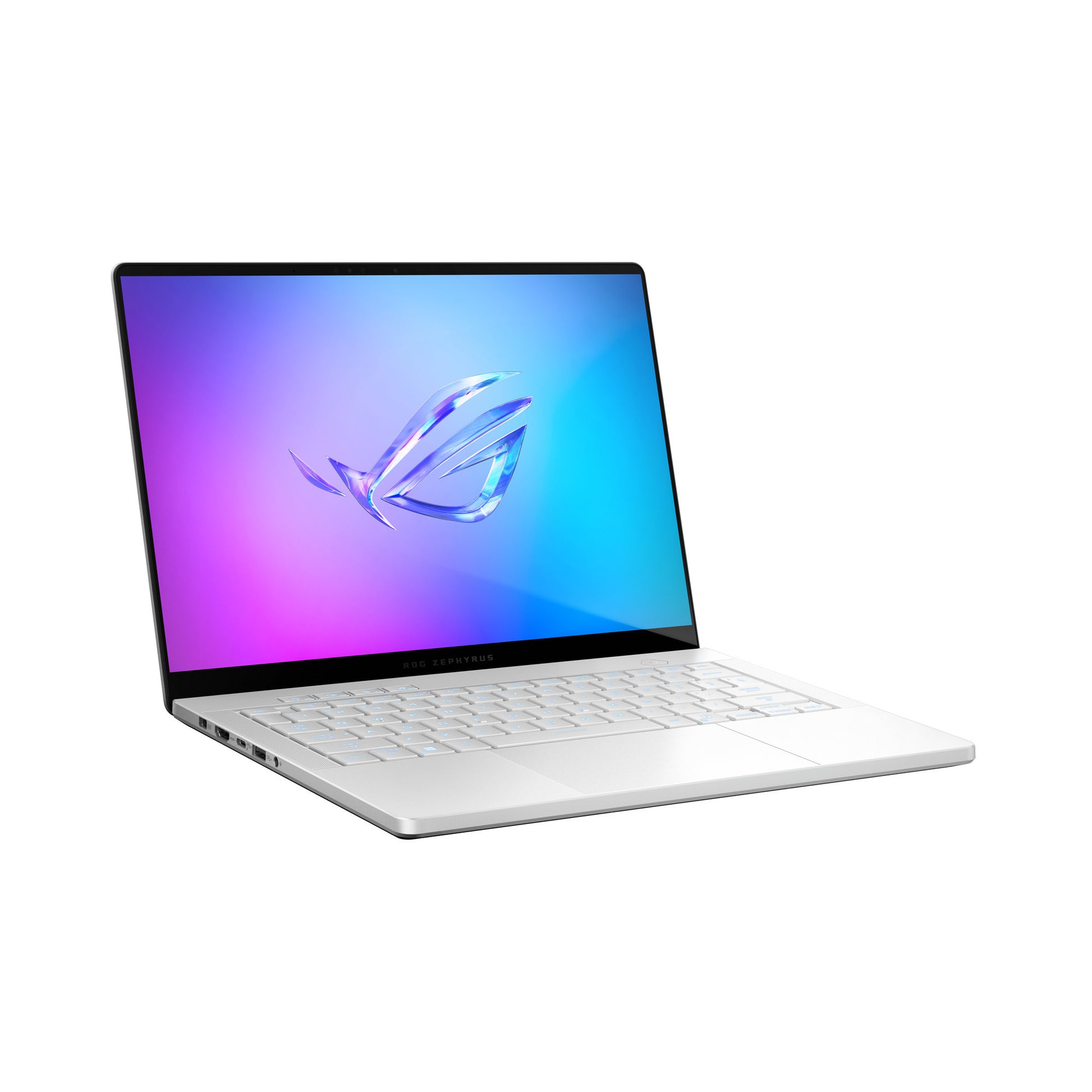 Asus Rog Zephyrus G14 Ga403um-QS024W 14 Copilot+ Gaming-Laptop (Weiß | Ryzen 9 270 | RTX 5060 | 16 GB | 1 TB SSD | OLED)