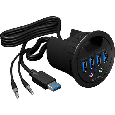 Icy Box Ib-Hub1403a