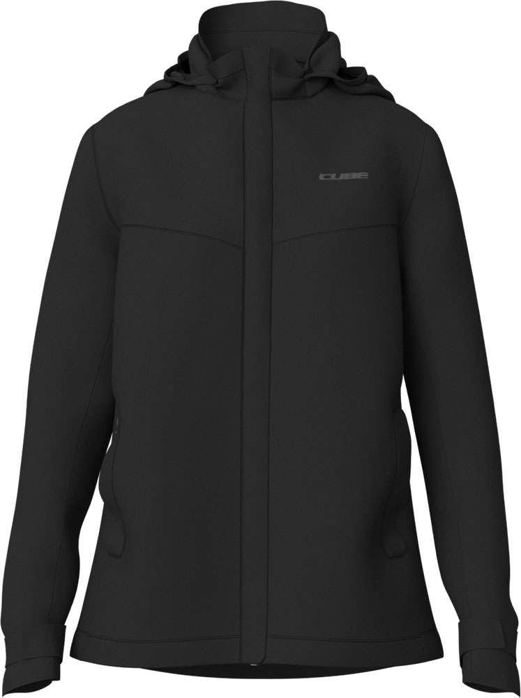 Cube cmpt – Regenjacke für Damen